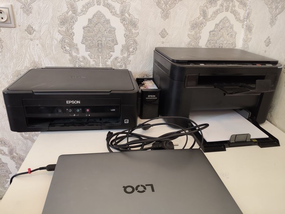 Принтер Epson продам, рабочий