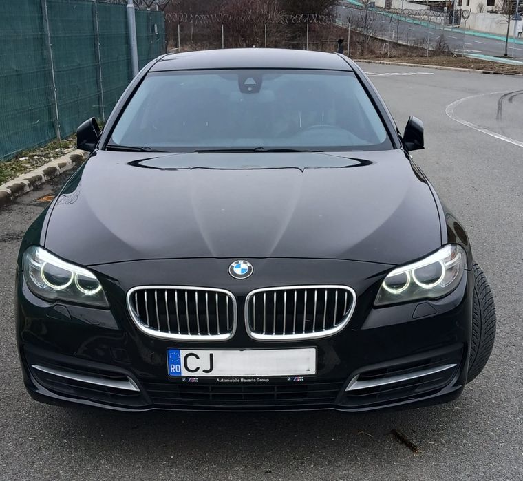 520, XDRIVE, FACELIFT, distribuție/ulei cutie schimbate, istoric BMW!