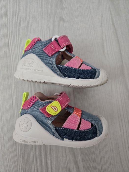 Детски сандали Biomecanics №18, 10.8 см