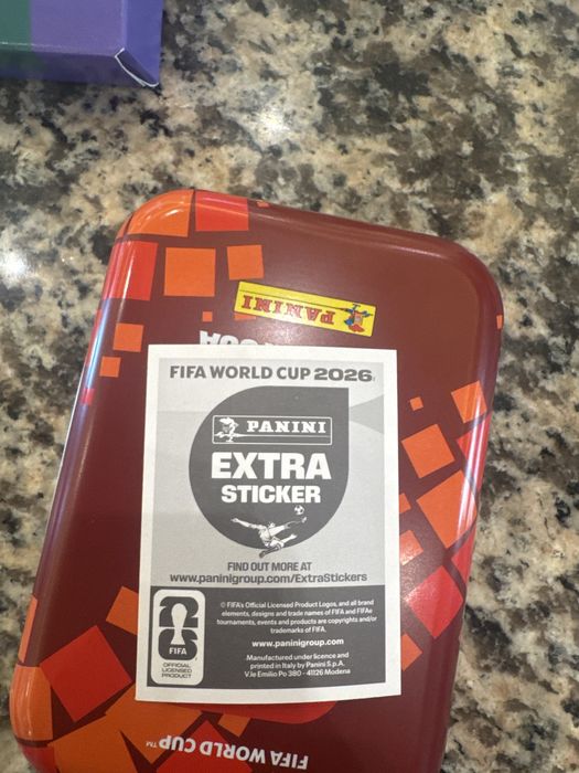 Erling haland extra sticker