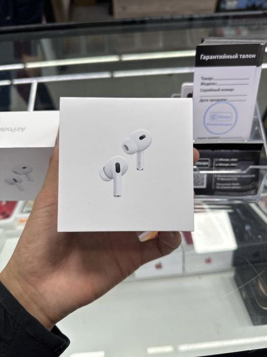 Airpdos Pro 2 generation