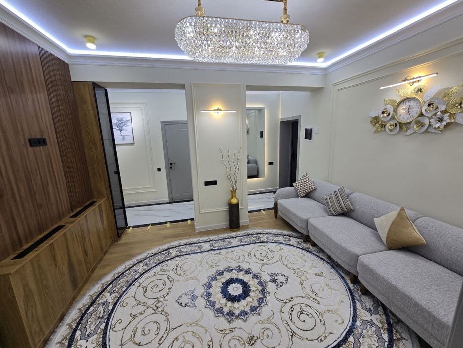 Продается 3х комнатная квартира