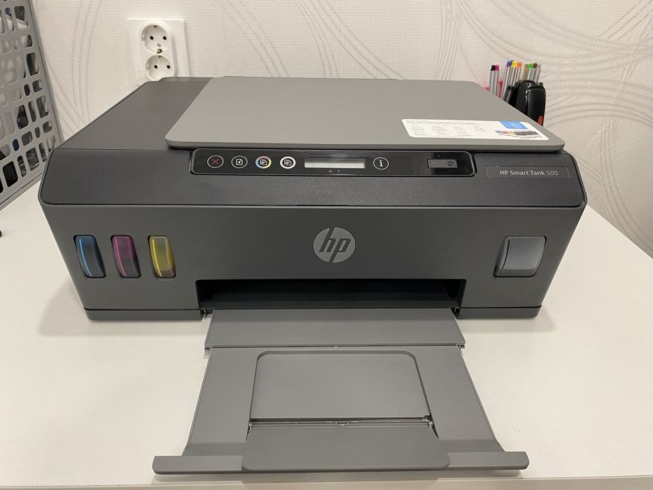 Принтер hp smart tank 500