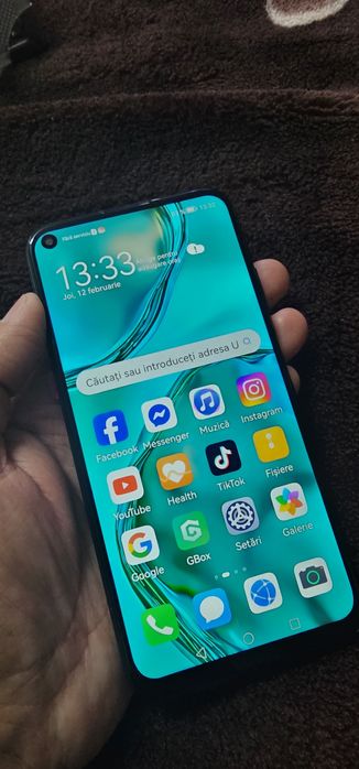 Huawei P40 Lite impecabil 128GB 6GB ram