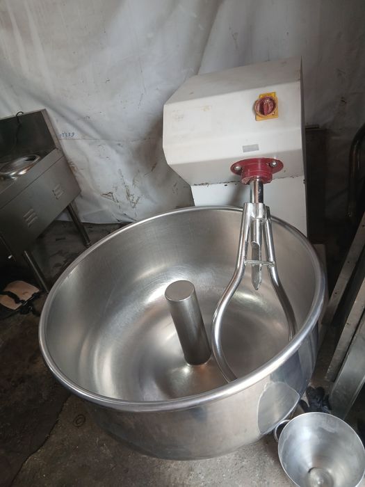 Xamir meshalka 100 kg lik