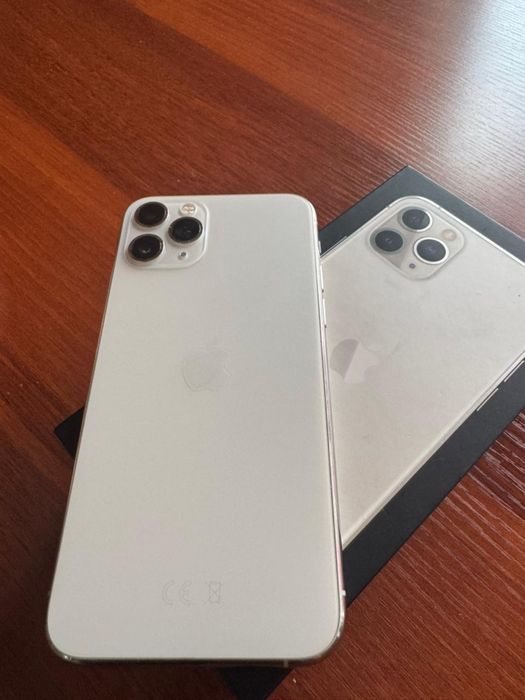 iPhone 11 Pro 64 гб белый