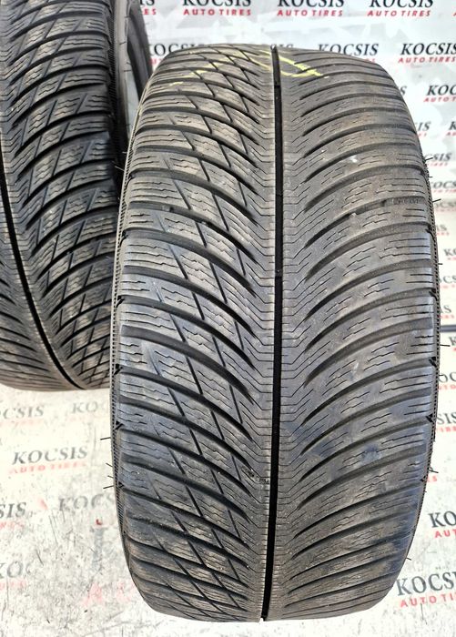 Anvelope second hand m+s 235 35 19 Michelin