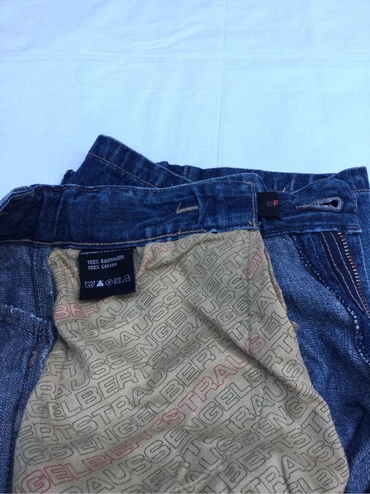 Pantaloni scurti Engelbert Strauss / 46