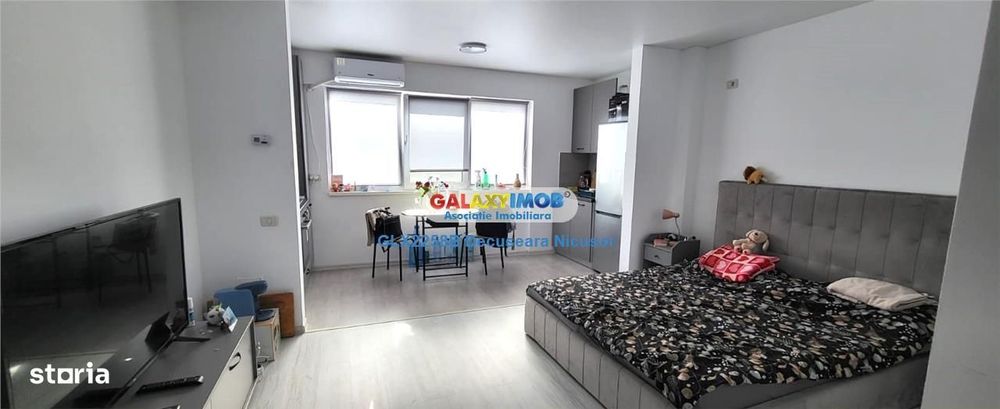 Garsoniera mobilata utilata Pollux Residence, 270 euro