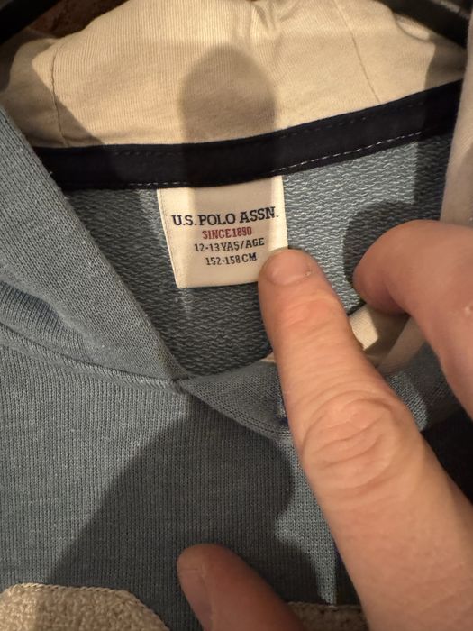 Vand hanorac copil US POLO ASSN