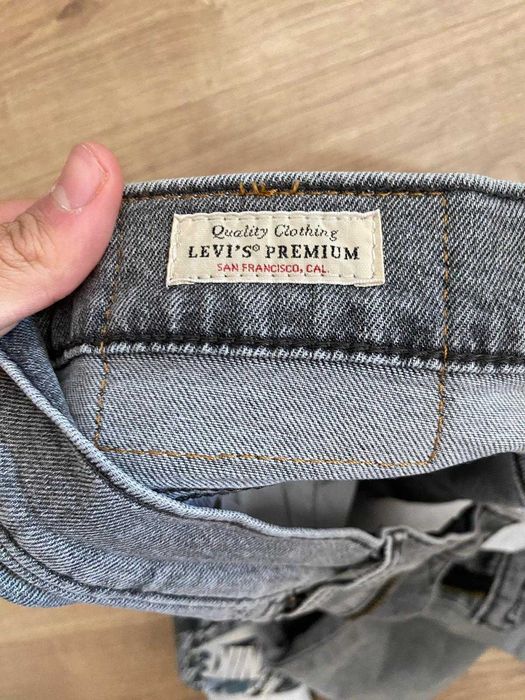 Blugi Levi's W34 L34