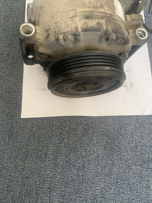 Compresor ac bmw e60 530d 218cp