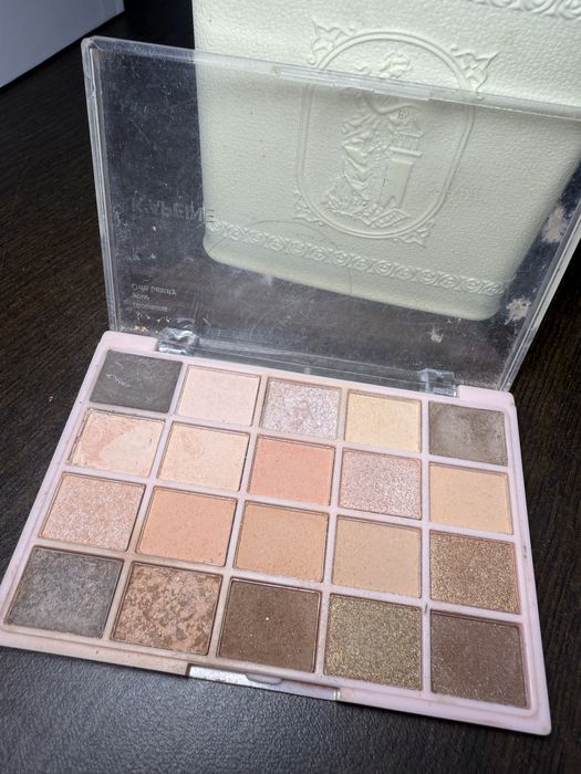 Косметика бу и новая