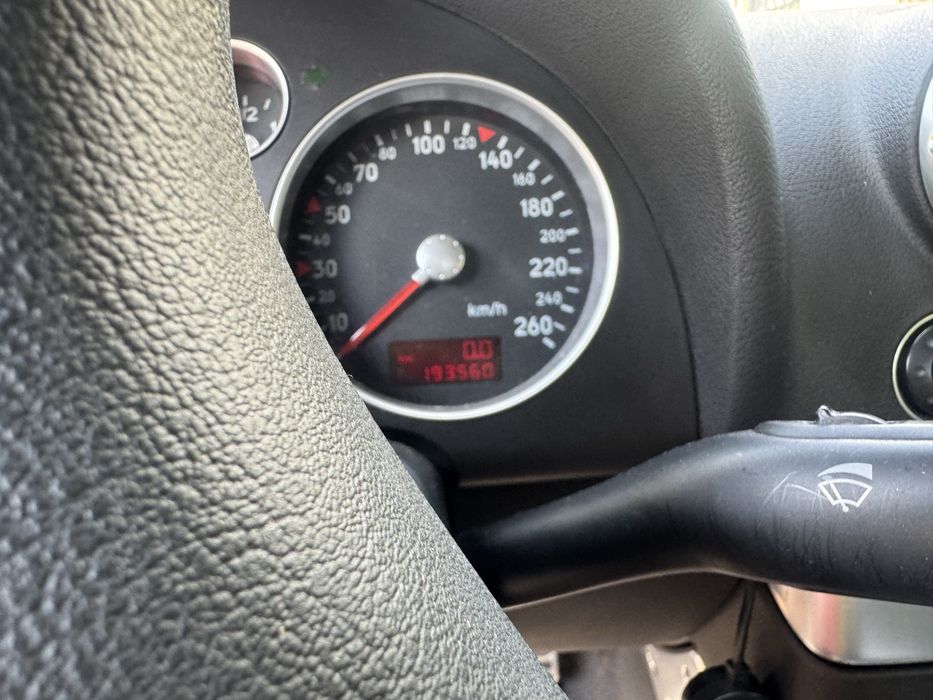Audi TT 1.8T 180 на части