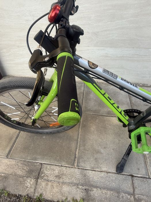 Велосипед DRAG 20”