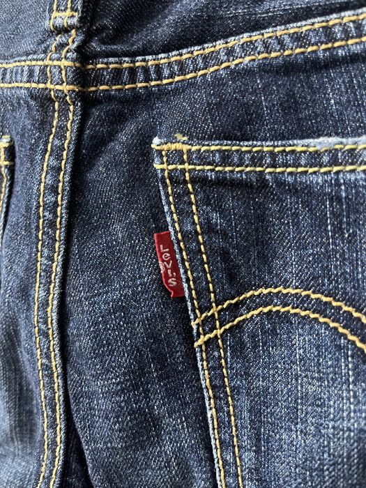 Blugi Scurti Denim Shorts Levi’s Navy