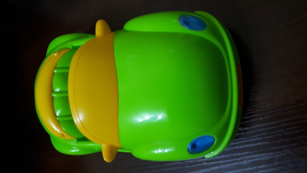 Машинка для мальчика (фирма Полесье)