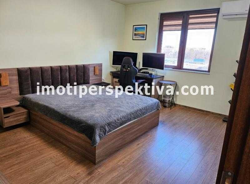 Продава се Тристаен апартамент в Пловдив, Остромила - 126 кв.м за 1508 €/кв.м - Снимка #6
