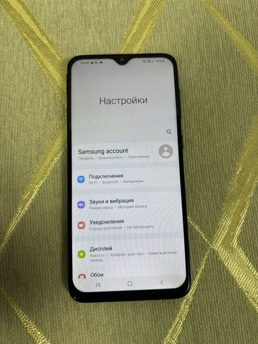 Samsung A30S 32гб все радной
