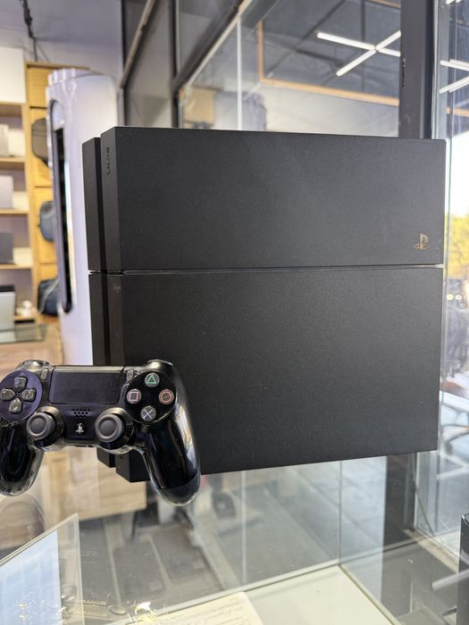 Playstation 4 pro 1 tb взлом с топ играми