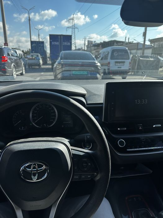 Toyota Levin Corolla