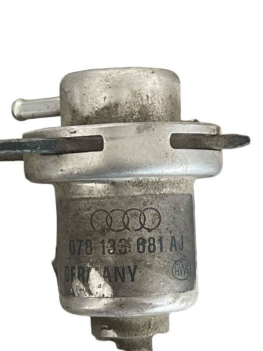 Rampa + Injectoare Skoda Superb 3U4 2001 - 2008 2.8 V6 Amx 078133681Aj
