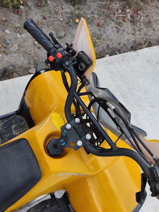 Atv 125 ccm pentru copii cutie automata