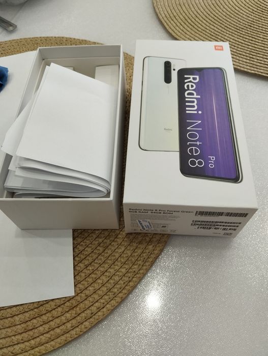 Xiaomi Redmi Note 8 Pro