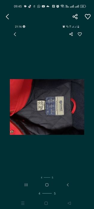 Қыстық киім сатылымда