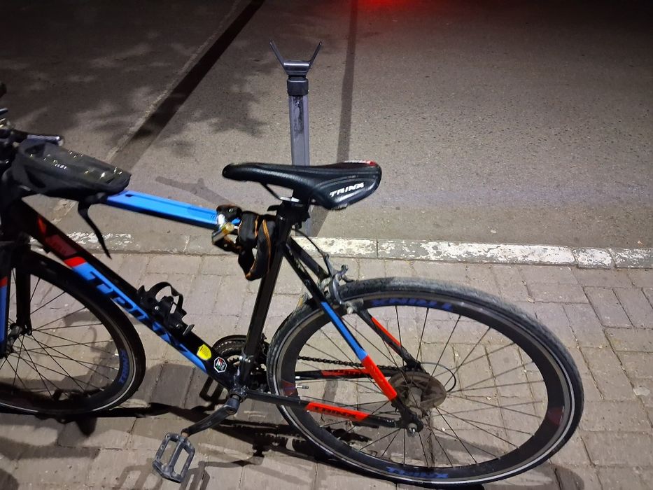 Шоссеиныи велосипед