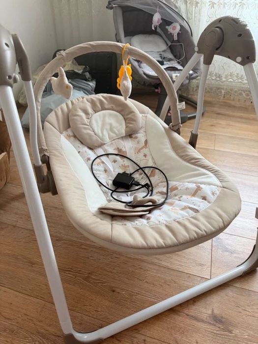 Balansoar electric Wunderkid