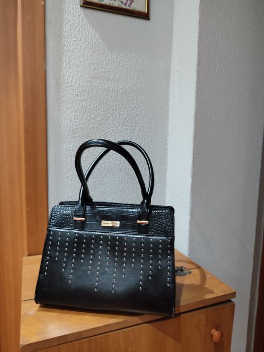 Чёрная сумка новая