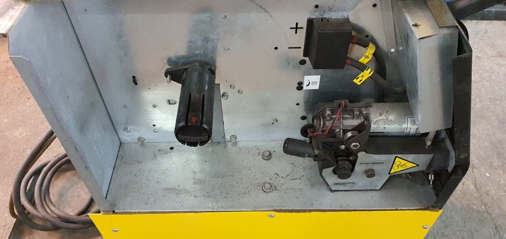 Aparat de sudura Esab 250 amperi mig-mag