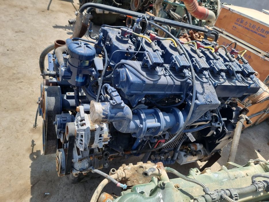 Юк мошиналар учун заводской моторлар очилмаган перегон холатида сотувд