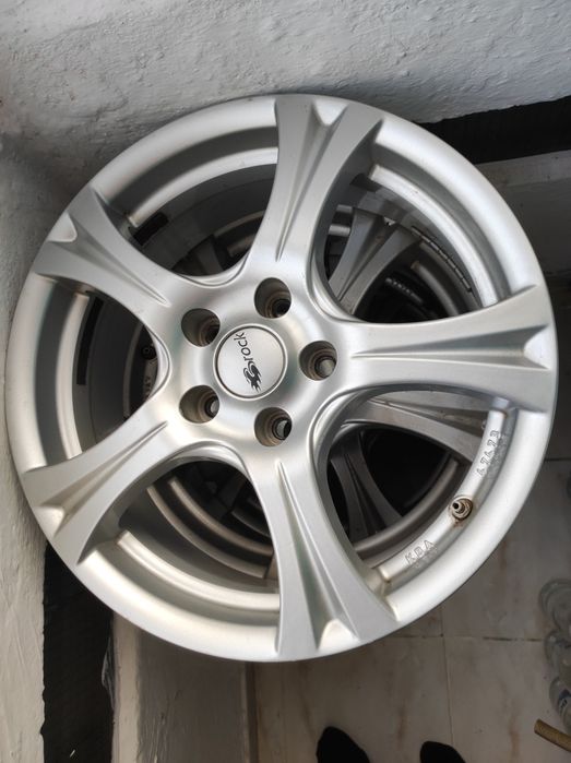 Vand jante de 17 inch