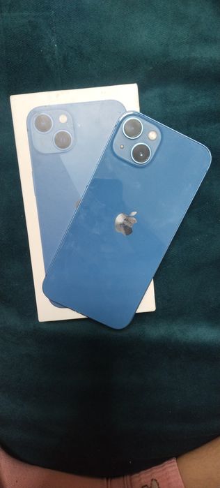 Iphone 13 б/у состоение хороший