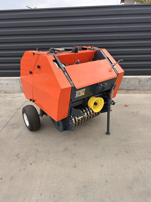 Presa balotat, balotiera 610x700