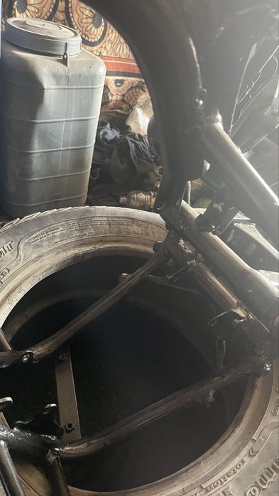 Эндуро мотоцикл 250-300