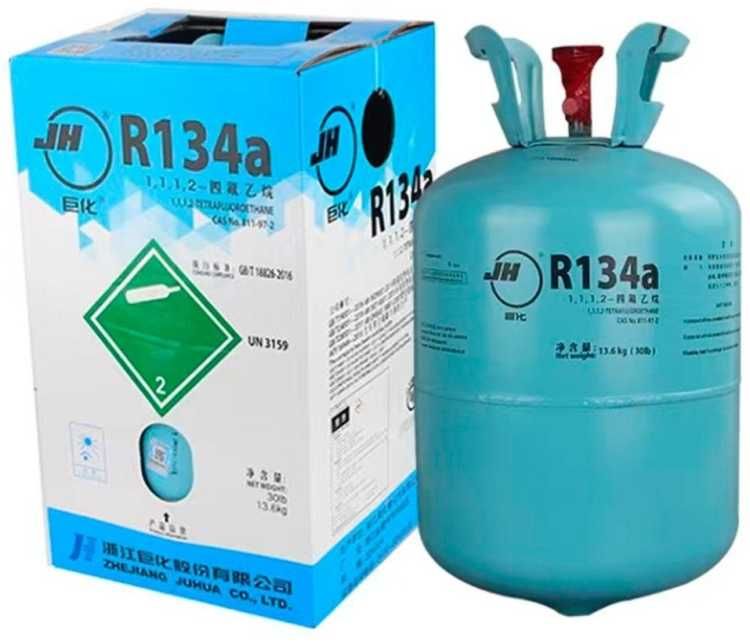 Фреон r22, r134, 410, 407