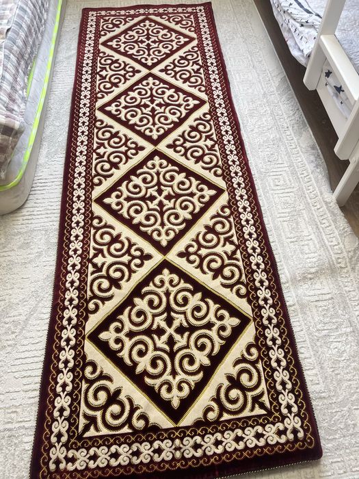 Корпеше. Көрпеше