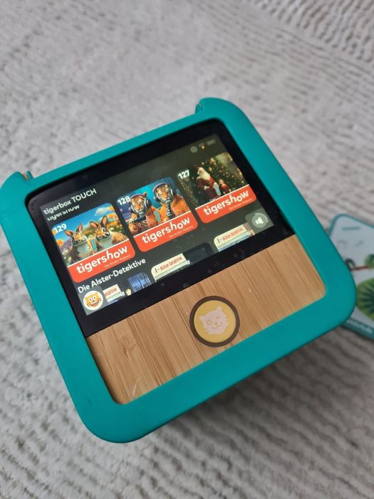 Tigerbox streaming