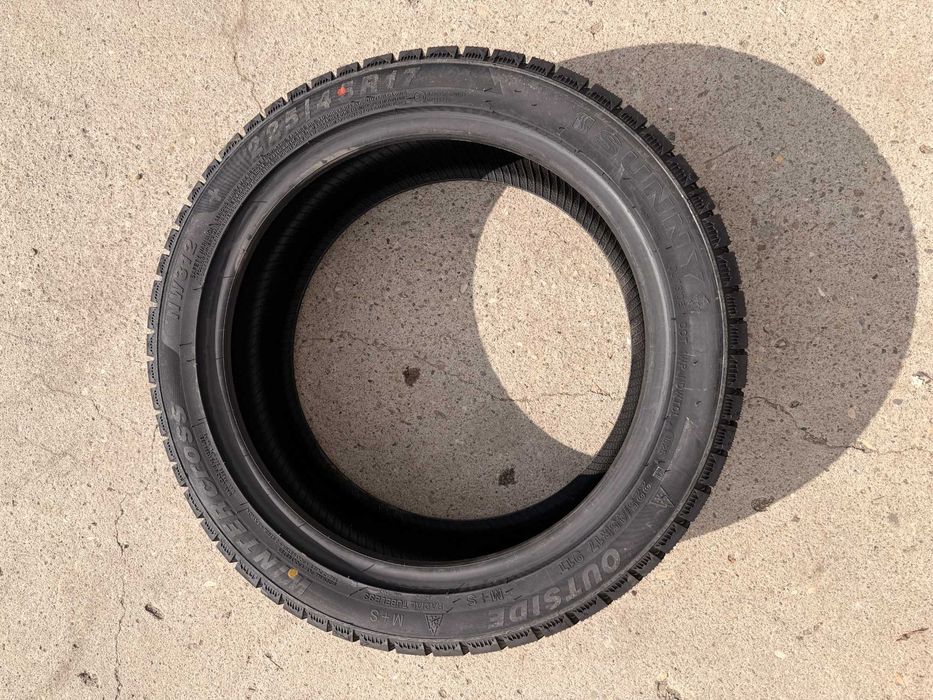 Anvelope 225/45R17 Sunny NOI Iarna M+S