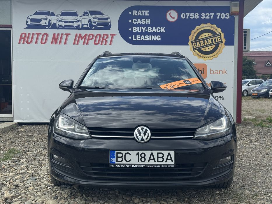 VOLKSWAGEN Golf 2015 — imagine 3