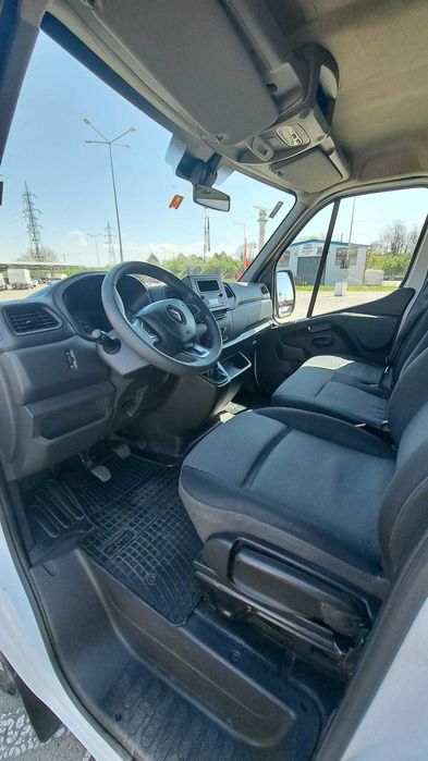 VÂND Renault Master 2021