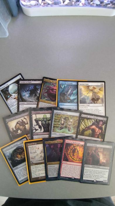 Magic The Gathering Collection