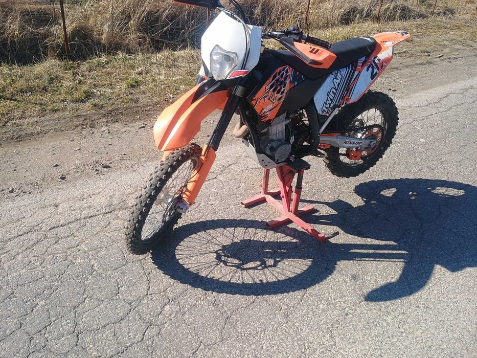 Ktm exc, 530 de vânzare
