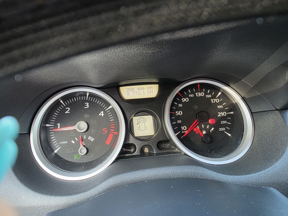 Renault Megane 2 CC
