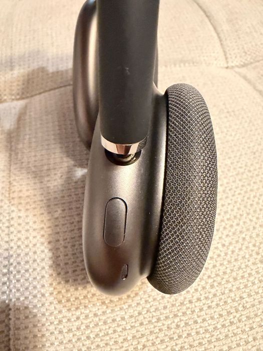 Airpods Max | Lightning | Gri