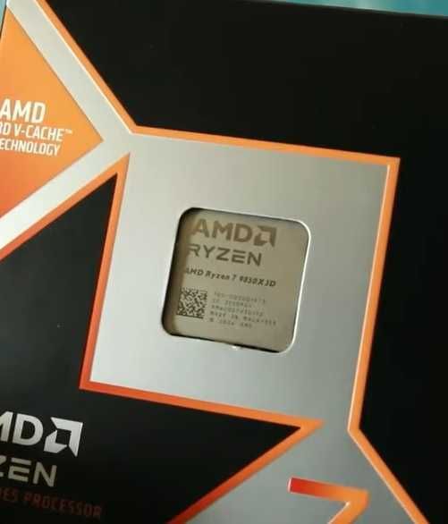 Procesor Amd Ryzen 9850x3d