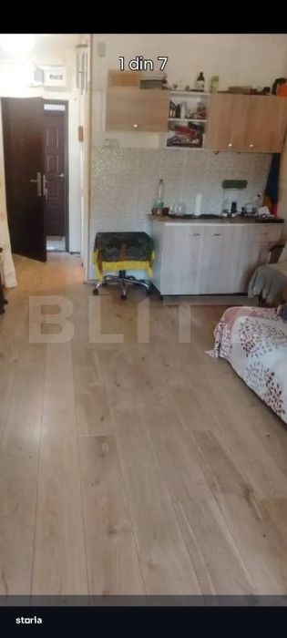 Oportunitate – Garsoniera cu multiple posibilitati de utilizare